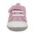  See Kai Run Toddlers Stevie (First Walker) Pink Glitter Shoes - Front